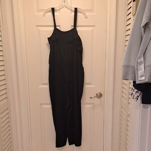 Elegant Black Jumpsuit